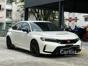 2025 Honda Civic 2.0 Type R Hatchback