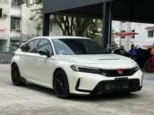 20KM Grade S 2025 Honda Civic 2.0 Type R Hatchback