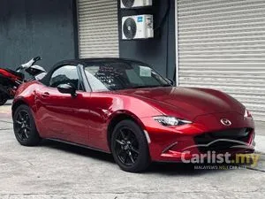 2023 Mazda MX-5 1.5 S Special Package Convertible