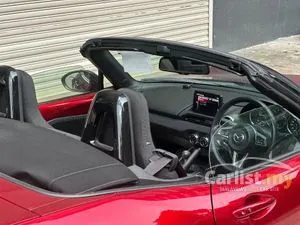 2023 Mazda MX-5 1.5 S Special Package Convertible