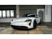 Recon 2022 Porsche Taycan GTS Sedan