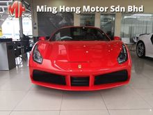 2017 Ferrari 488 GTB 3.9 Coupe -UNREG-