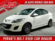 ORI-2011 Mazda 2 1.5 Sedan 1Owner Good Condition