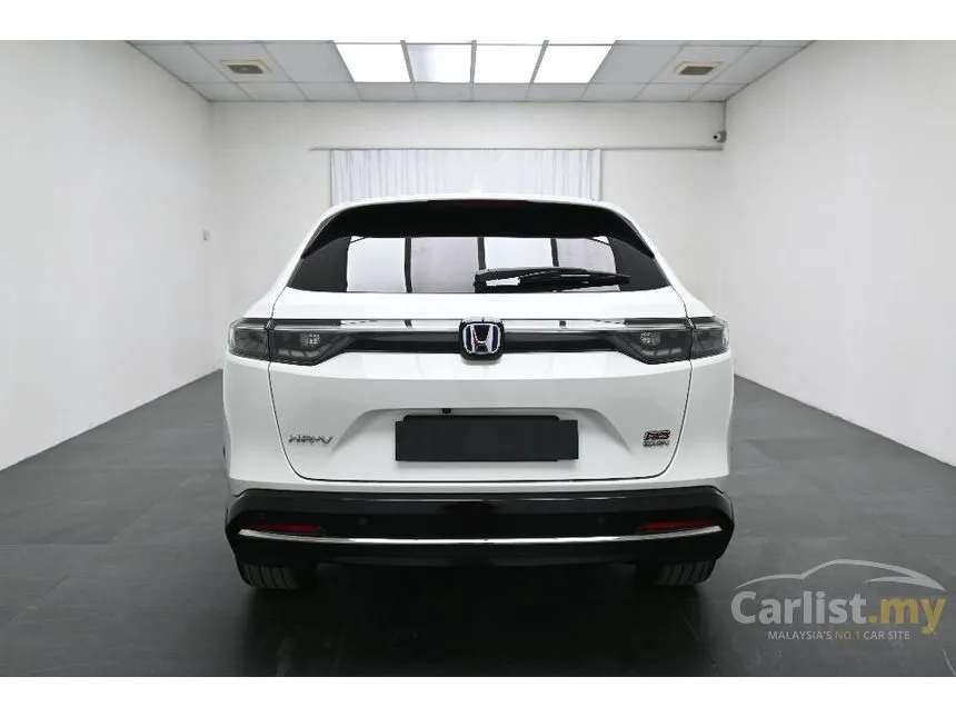 2022 Honda HR-V e:HEV RS SUV