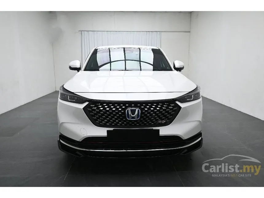 2022 Honda HR-V e:HEV RS SUV