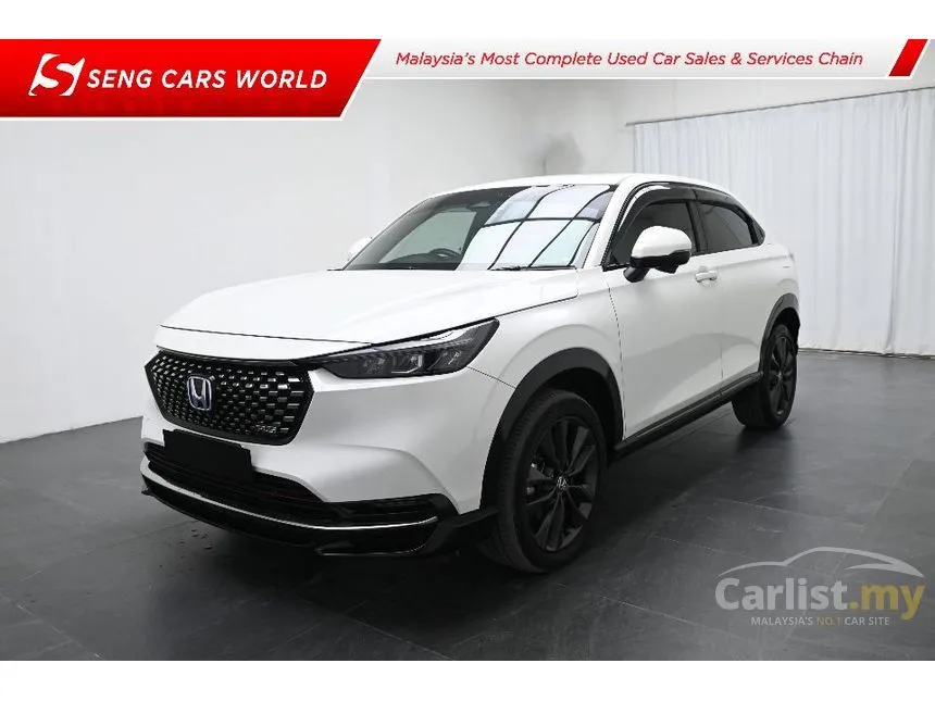 2022 Honda HR-V e:HEV RS SUV