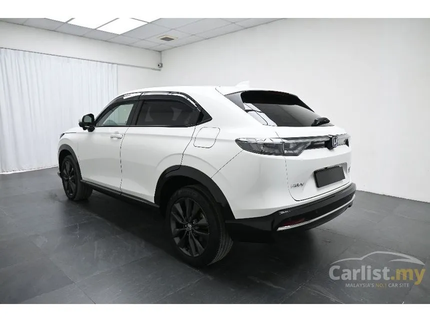 2022 Honda HR-V e:HEV RS SUV