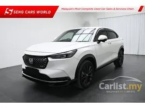 2022 Honda HR-V 1.5 e:HEV RS SUV