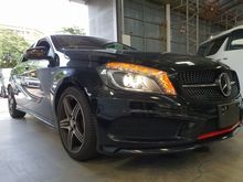 2014 Mercedes-Benz A250 AMG 2.0 Sport Hatchback Japan