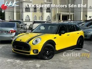 2019 MINI Clubman 1.5 Cooper Wagon