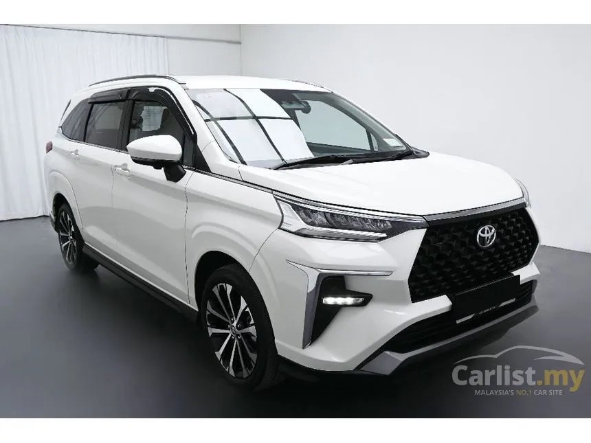 2024 Toyota Veloz MPV