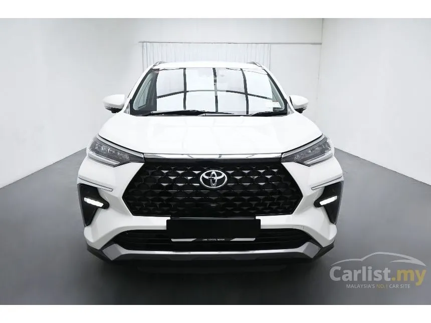 2024 Toyota Veloz MPV