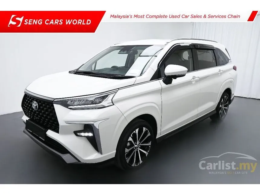 2024 Toyota Veloz MPV