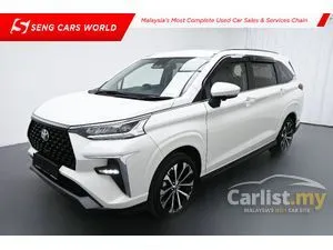 2024 Toyota Veloz 1.5 MPV