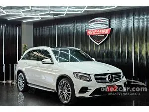 2017 Mercedes-Benz GLC250 2.1 d 4MATIC AMG Dynamic SUV