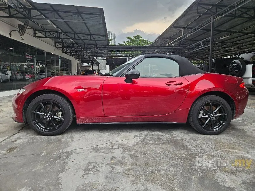 2024 Mazda MX-5 RS Convertible