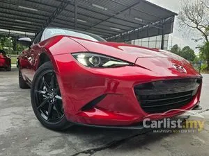 2024 Mazda MX-5 1.5 RS Convertible