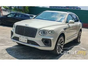 2021 Bentley Bentayga 4.0 V8 SUV