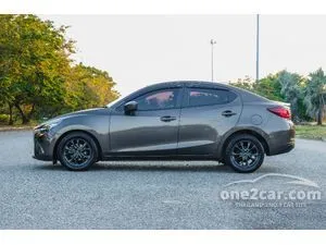2017 Mazda 2 1.3 High Connect Sedan