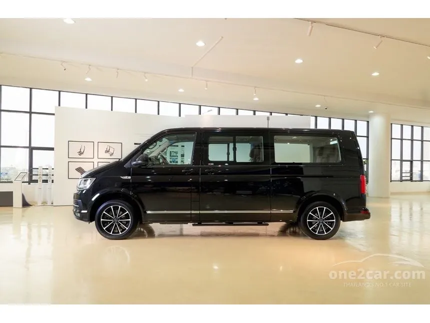 2022 Volkswagen Caravelle Comfortline Van