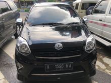 Toyota Agya TRD Sportivo AT 2015 di Malang
