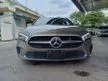 Recon 2019 Mercedes-Benz A180 1.3 STYLE Hatchback - Cars for sale