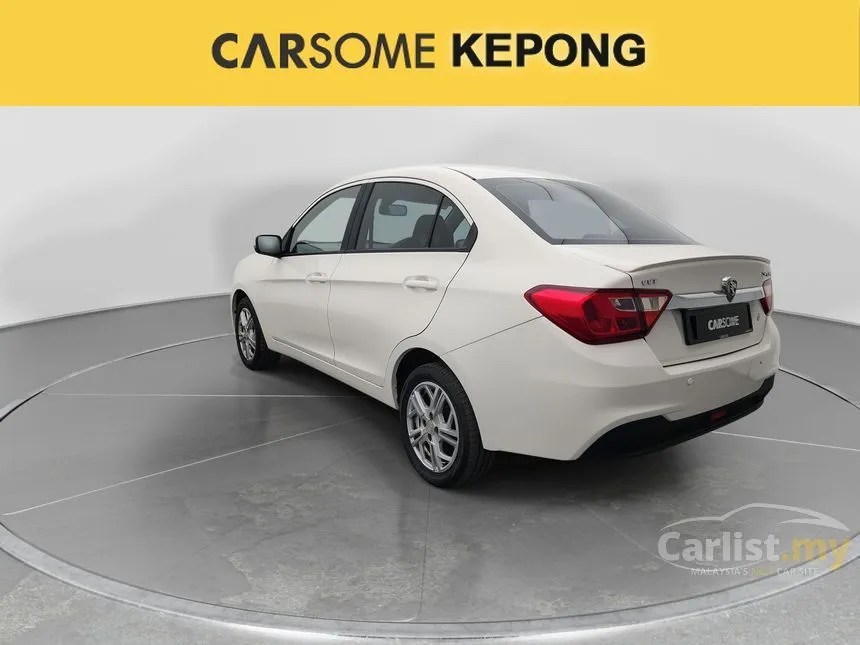 2018 Proton Saga Premium Sedan