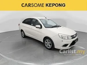 2018 Proton Saga 1.3 Premium Sedan