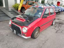 KANCIL MIRA L2X 660(A) TURBO