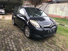 2009 Toyota Yaris 1.5 E Hatchback