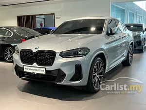 2024 BMW X4 2.0 xDrive30i M Sport SUV