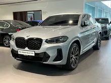 2024 BMW X4 2.0 xDrive30i M Sport SUV( HOT SELL, LOW MIELAGE)
