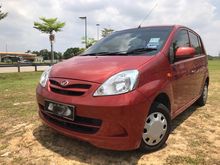 2013 Perodua Viva 1.0 BZ Hatchback