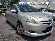 2009 Toyota Vios 1.5 S ,HIGH SPEC 4 DISC ABS