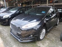 2014 Ford Fiesta 998 Ecoboost S Hatchback -- BEST DEAL --