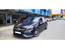 2017 Mercedes-Benz A200 1.6 AMG Hatchback