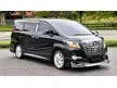 Used 2015 Toyota Alphard 2.5 (A) 3 Years Warranty / leather seat / Negotiable / No Claim or Flood history / Low Milleage / Free Tukar number / X depo