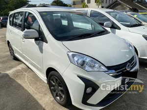 2020 Perodua Alza 1.5 SE MPV