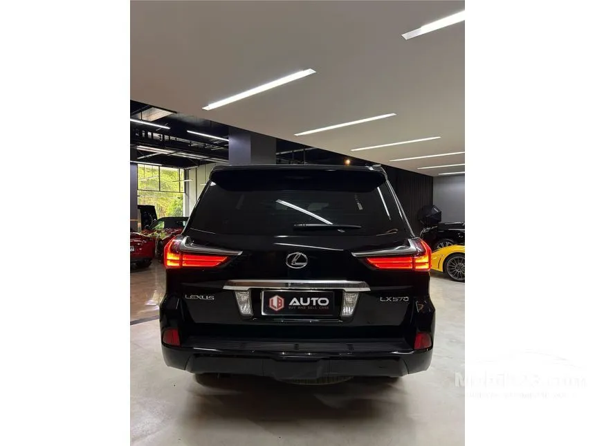 2017 Lexus LX 570 SUV