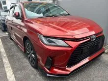 2026 Toyota Vios 1.5 G CNY PROMOSI NEW CAR