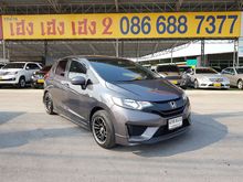 2015 Honda Jazz 1.5 (ปี 14-18) S i-VTEC Hatchback AT