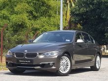 APR 2013 BMW 320i (A) F30 Local Car King 37k KM