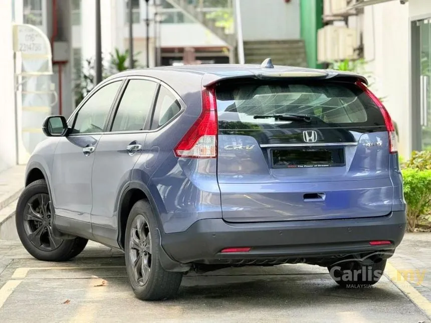 2014 Honda CR-V SUV