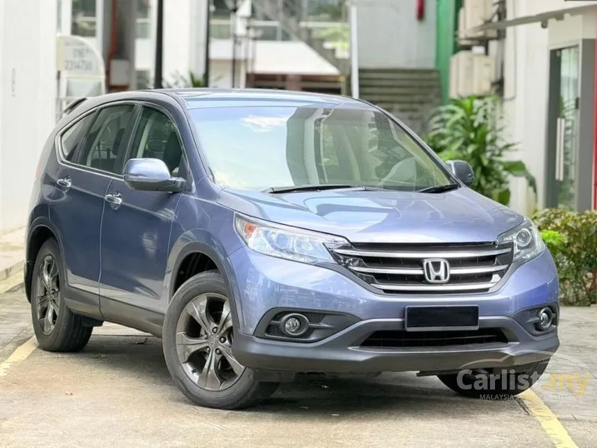 2014 Honda CR-V SUV
