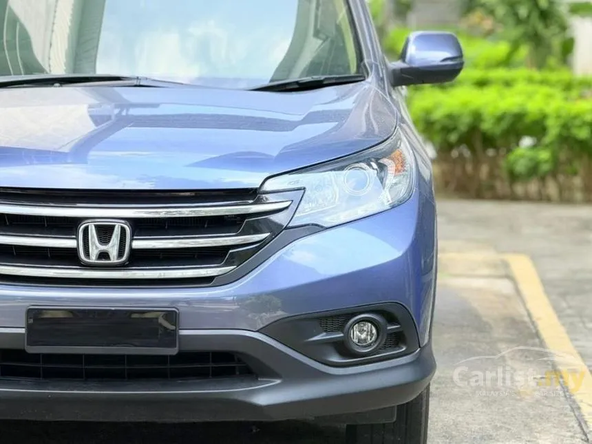 2014 Honda CR-V SUV