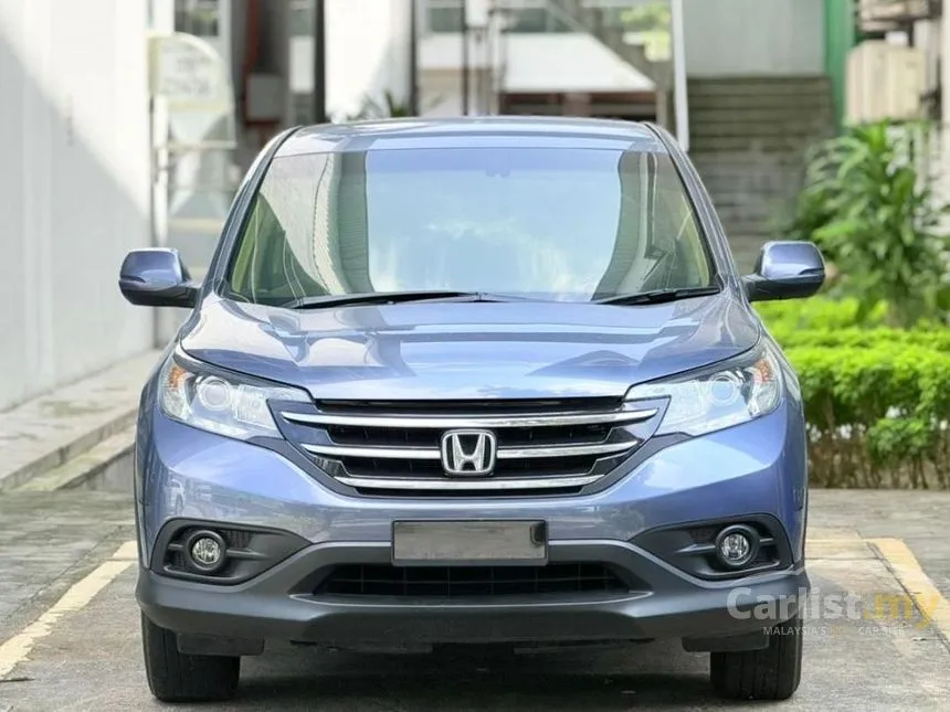 2014 Honda CR-V SUV