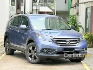 2014 Honda CR-V 2.4 SUV