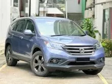 Honda CR-V 2.4 SUV 4WD FaceLift ReverseCam AndroidPlayer 1Careful Owner