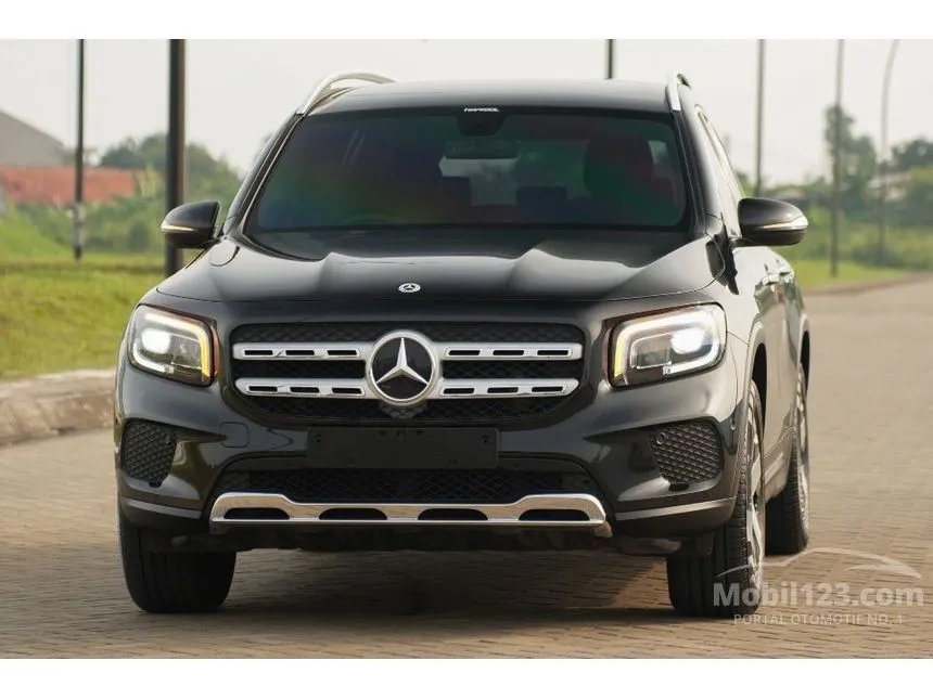 2021 Mercedes-Benz GLB200 Progressive Line SUV