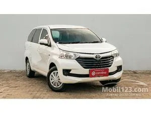 2019 Toyota Avanza 1.3 Transmover MPV